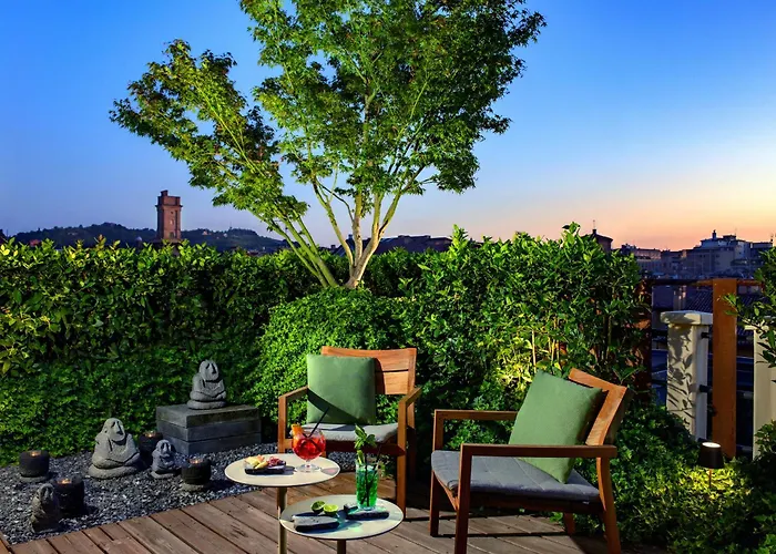 Luxushotel: Hotel Metropolitan