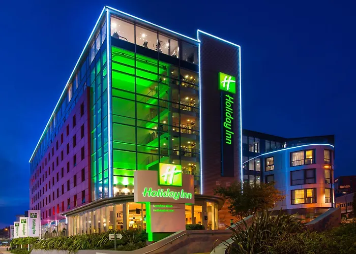 Hotel mit Aussicht: Holiday Inn London West By Ihg