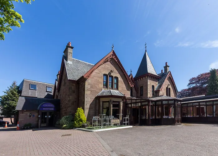 3 SterneHotel Craigmonie Inverness By Compass Hospitality
