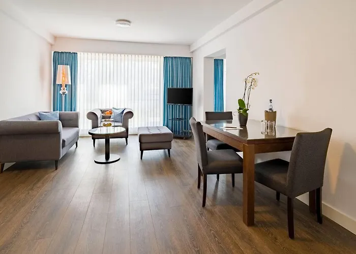 Luxushotel: Aspire Oldenburg, Trademark Collection By Wyndham