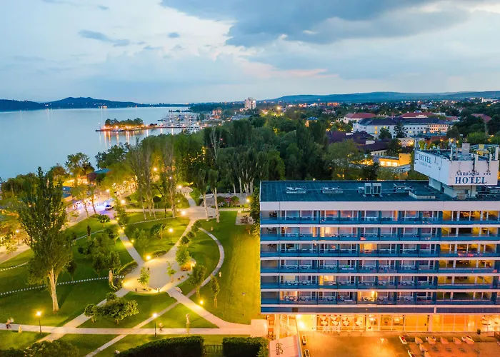 3-Sterne-Hotel: Danubius Hotel Annabella