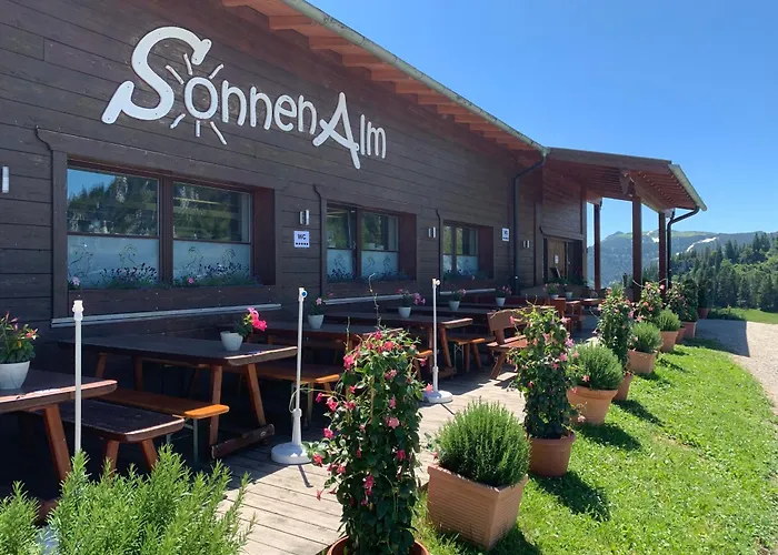 Familienhotel: Sonnenalm Kampenwand