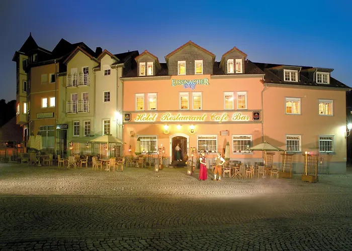 Ringhotel Lutherhotel er Hof