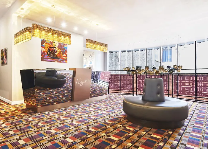 4-Sterne-Hotel: Hotel The Augustin