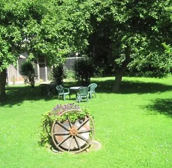 Haus am Waldrand