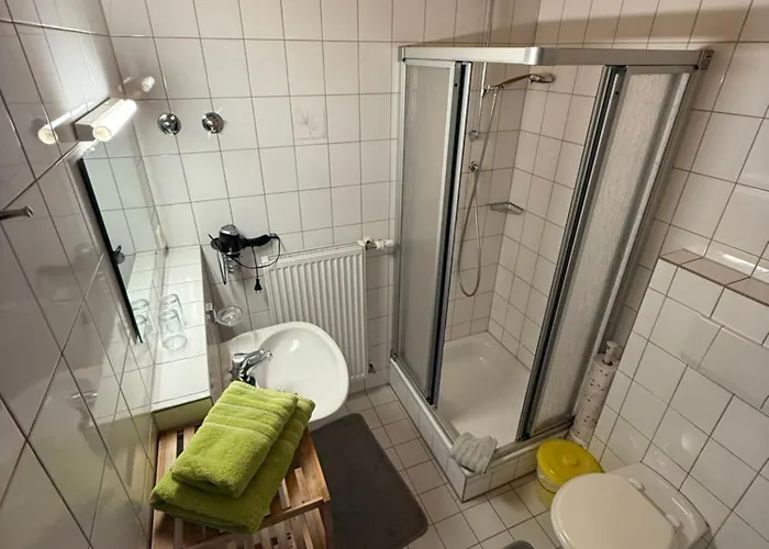 Haus am Waldrand