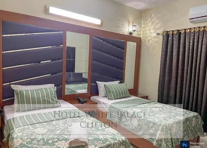Hotel beachside