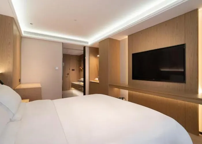 Shanghai Qiyu Hotel, The Bund Yuyuan Branch