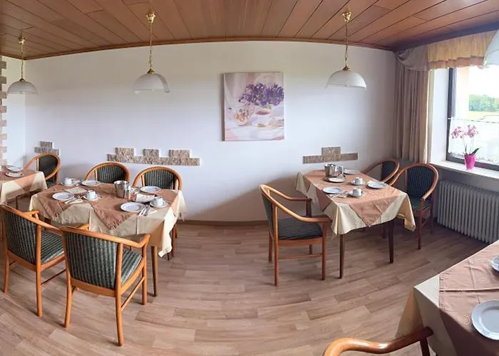 Haus am Waldrand