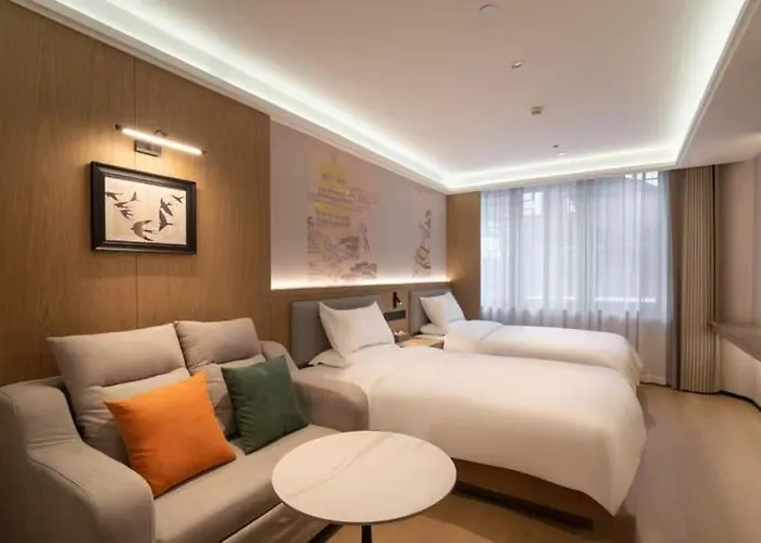Shanghai Qiyu Hotel, The Bund Yuyuan Branch