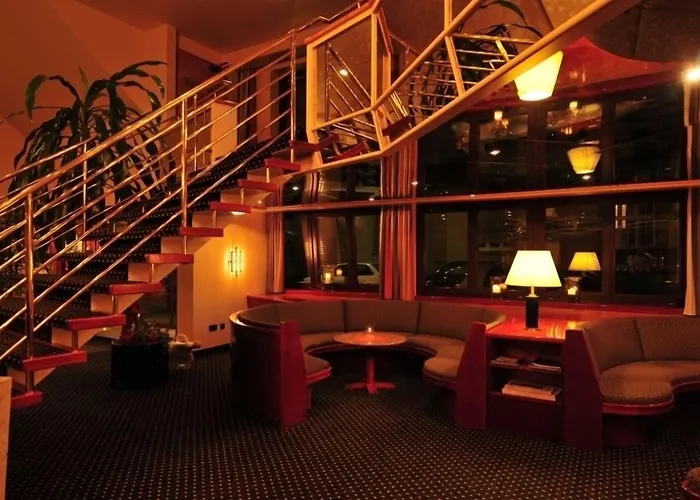 Romantisches Hotel: Hotel Rio