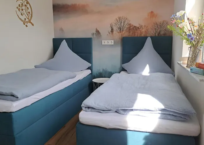 Kleine Wohlfühloase