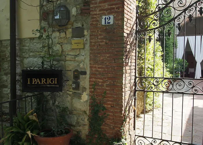 I Parigi Corbinelli Residenze