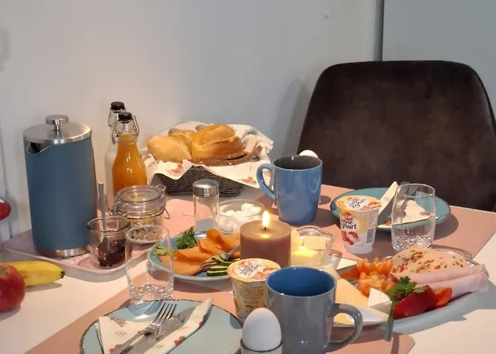 Kleine Wohlfühloase