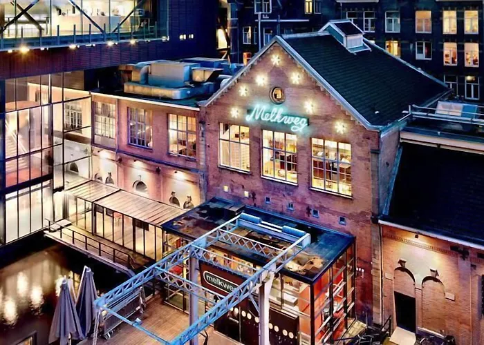 Hotel mit Hund Leidseplein