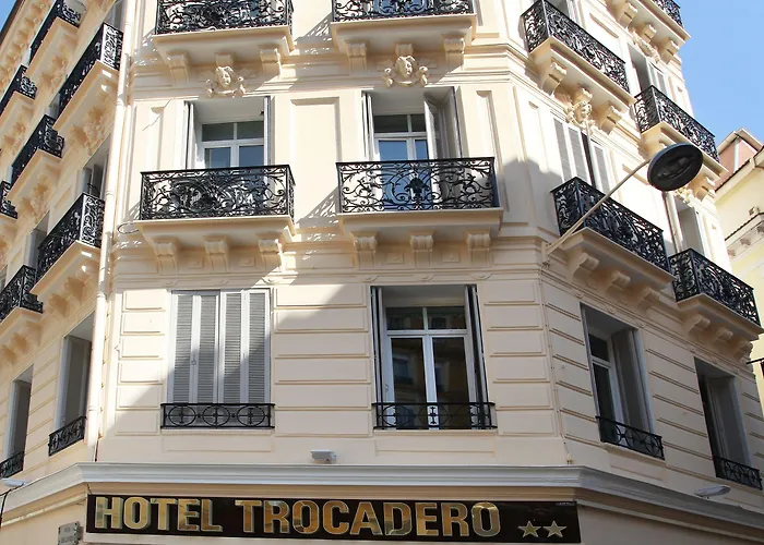  Trocadero