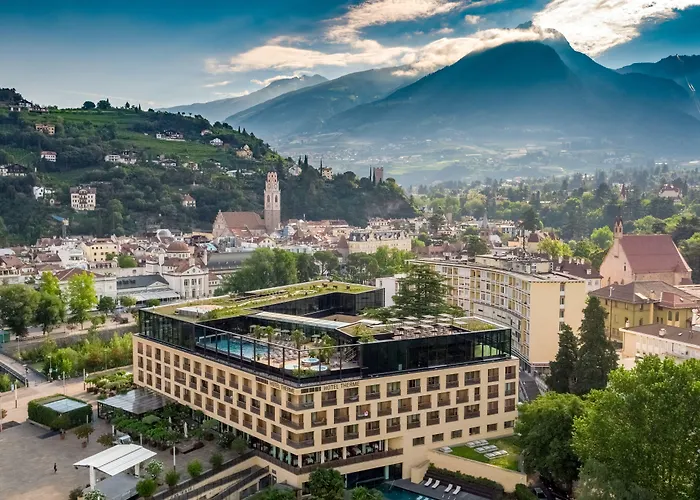 Therme Meran - Terme Merano