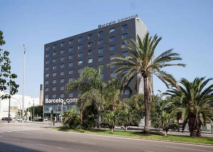 Familienhotel: Barcelo Valencia