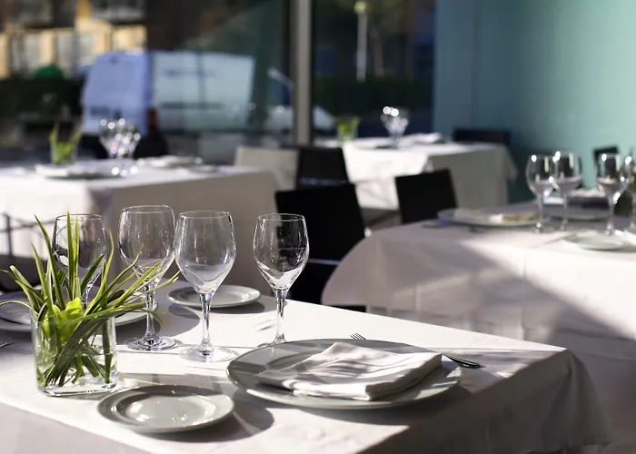Familienhotel: Barcelo Valencia