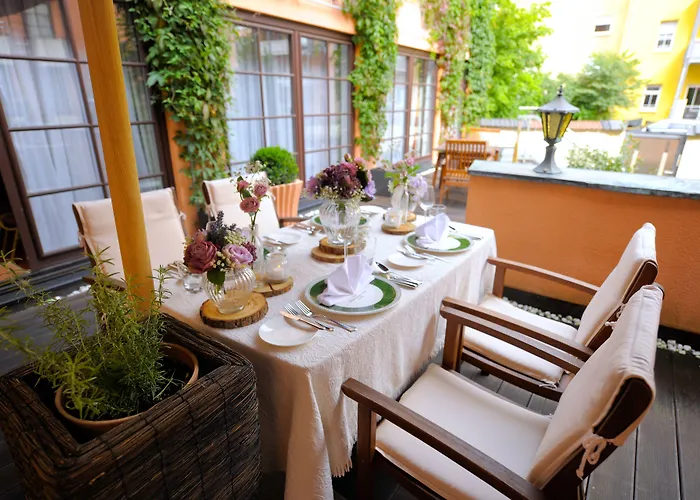 Hotel Bayerischer Hof