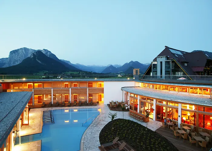 Luxushotel: G'sund&Natur Hotel Die Wasnerin - Adults Only