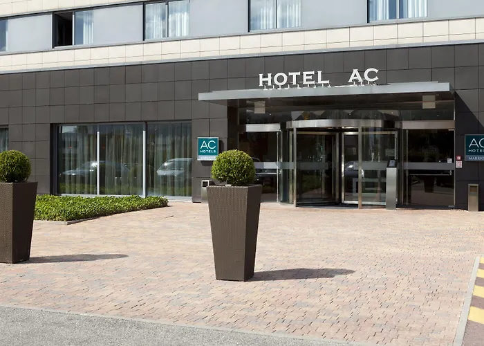 Ac Hotel Vicenza By Marriott