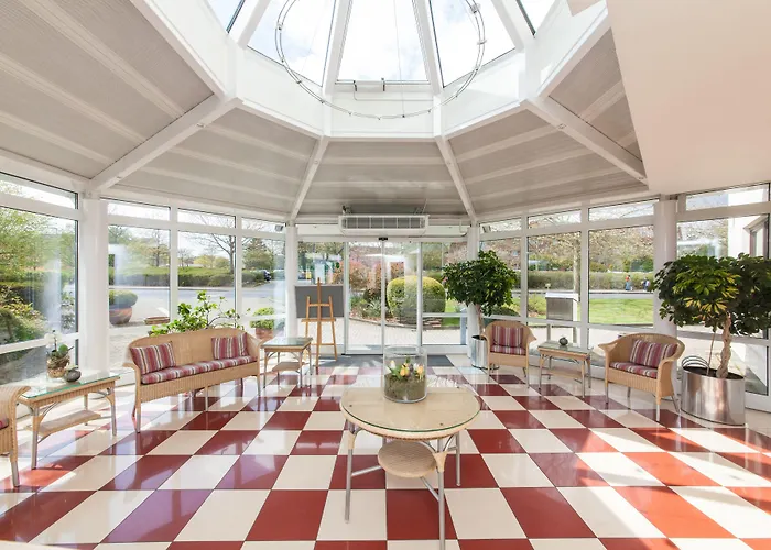 3-Sterne-Hotel: Hotel Strijewski