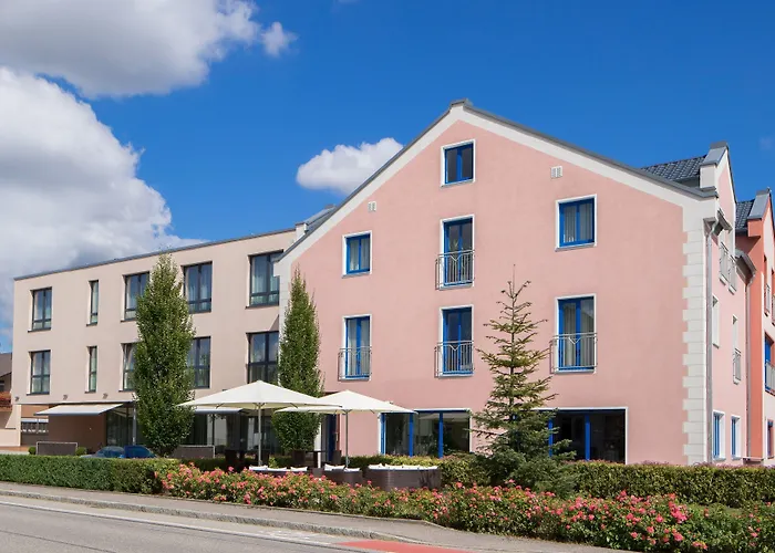 3-Sterne-Hotel: Hotel Meridian ***superior