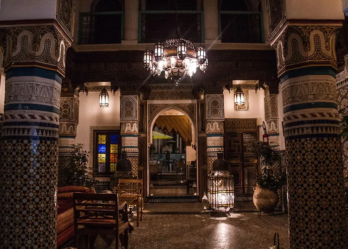 Haustierfreundliches Hotel: Riad Palais Sebban