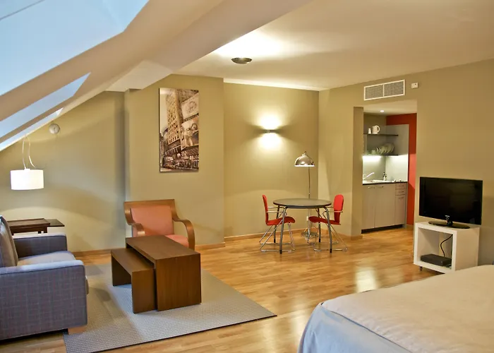 Mas Aparthotel Eu