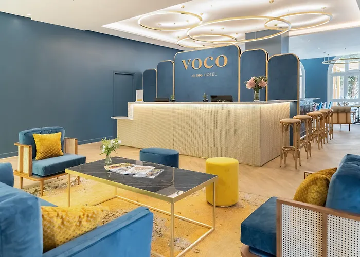 Luxushotel: Voco Paris Montparnasse By Ihg