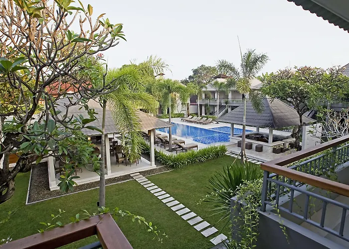 Boutique-Hotel: Dewi Sri Hotel