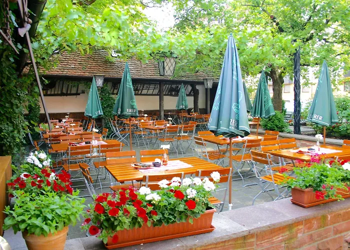 Hotel Petzengarten