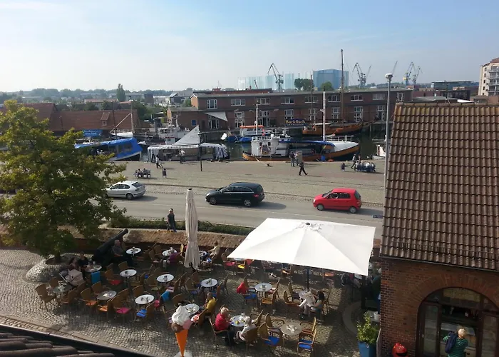 Pension Am Wassertor