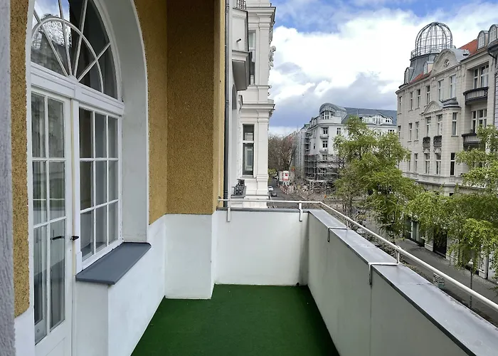 Familienhotel: Hotel Castell am Kurfürstendamm