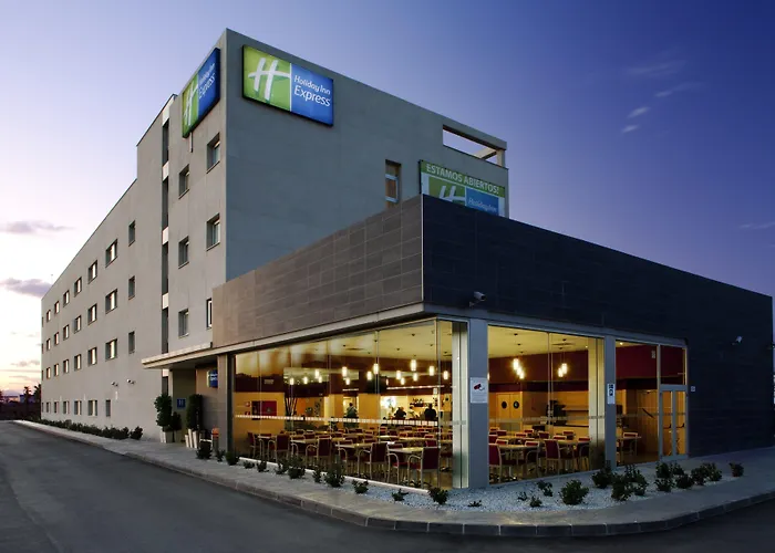 3-Sterne-Hotel: Holiday Inn Express Malaga Airport By Ihg