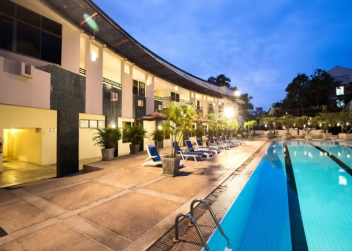 3-Sterne-Hotel: Eco Resort Chiang Mai
