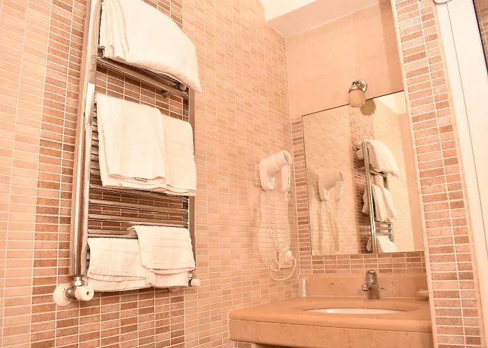 Günstiges Hotel: Hotel Miravalle