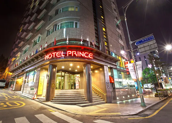 Hotel Am Prince Seoul