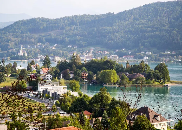 Skihotel: das Balance - Spa&Golf Hotel am Wörthersee