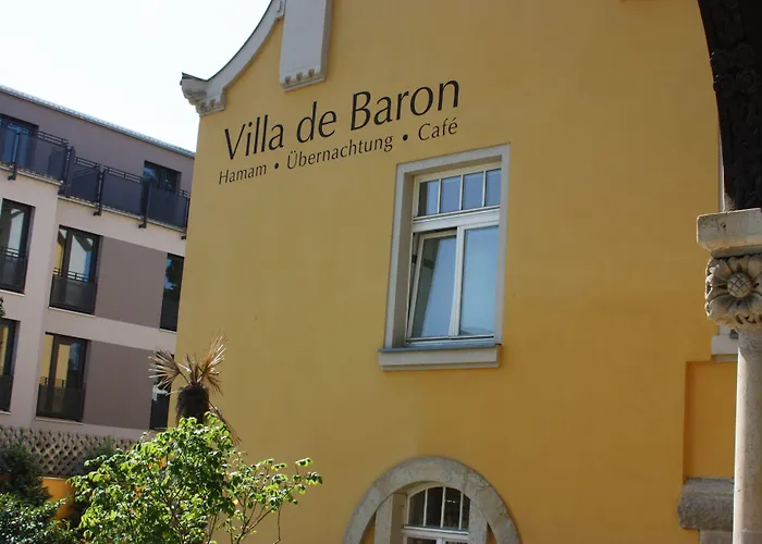 Hotel Am Villa De Baron