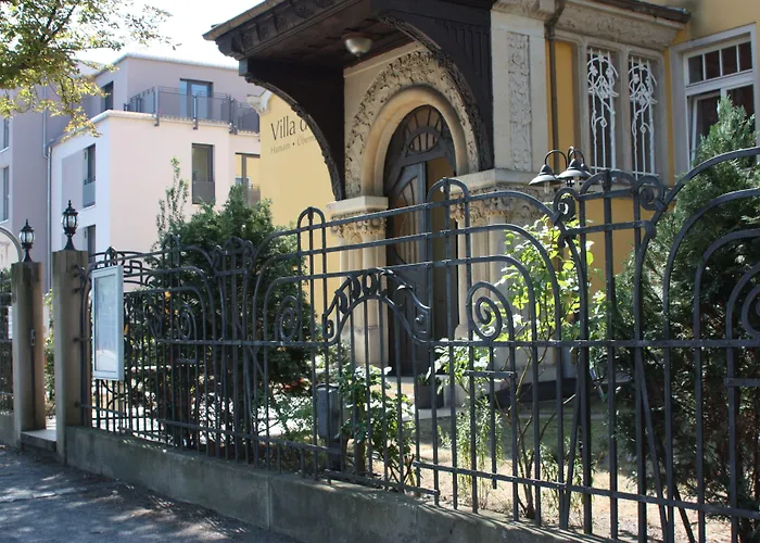 Hotel Am Villa De Baron