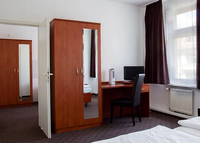 Günstiges Hotel: Hotel Eckstein