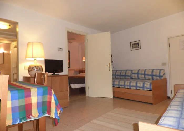 Familienhotel: Al Campaniel Bed And Breakfast