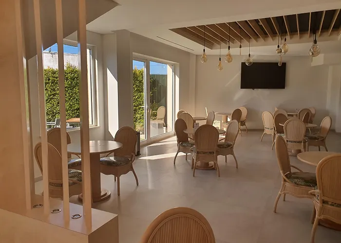 Hotel: Hospedaria Frangaria