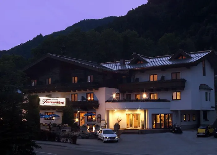 3-Sterne-Hotel: Alpenhotel Tauernstüberl