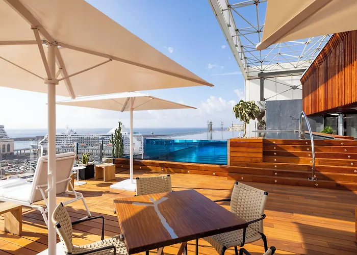 5 Sterne Hotels Romeo Napoli