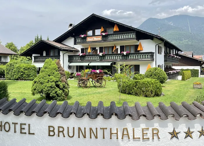 Garni Brunnthaler