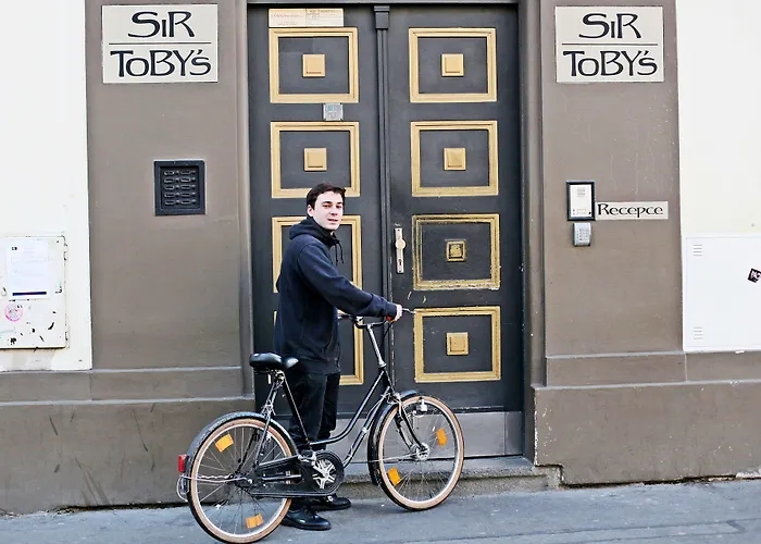 Herberge: Sir Toby'S Hostel