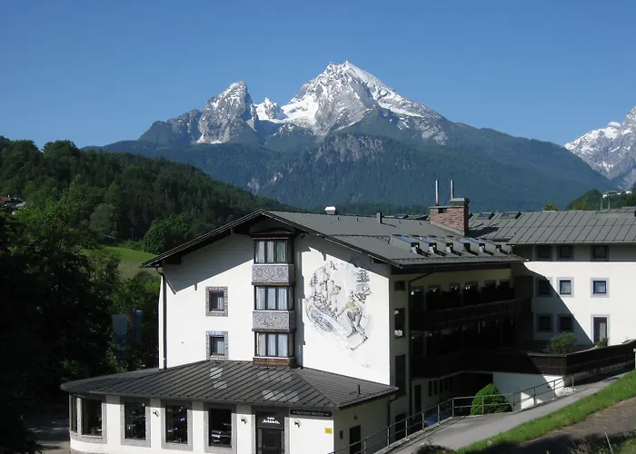 3-Sterne-Hotel: Alpensport-Hotel Seimler